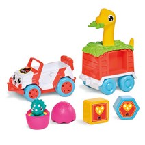 2살아기 EQ발달 유아용 공룡 기차 장난감 13개월 소근육발달 12개월 두돌 2세 감각발달 신체발달 남아