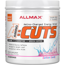 Allmax A 컷 아미노-차지드 에너지 드링크, 210g, 1개