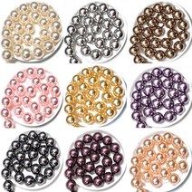 [ALL 크리스탈 진주] 4mm/6mm/8mm/10mm 스와로브스키 진주 비즈공예, WE-29