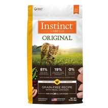네이처스버라이어티 생식본능 오리지날 치킨 고양이사료, 2.2kg, 1개