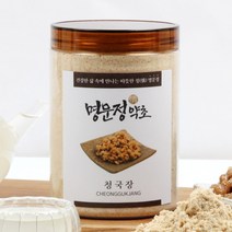 명문정약초 국산 청국장 분말 가루, 250g x 1개