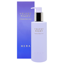 헤라 벨벳 나이트 퍼퓸드 바디 로션 250ml 고보습바디로션, 1개