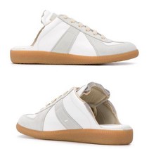 메종마르지엘라 독일군 뮬 스니커즈 S58WS0107