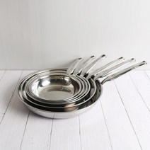 아미쿡 통삼중 인덕션 후라이팬 10size, 상세설명 참조, 통삼중 후라이팬 28cm