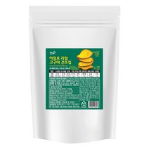 아임요 리얼 고구마 건조칩, 50g, 9개
