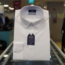 by 파크랜드 SH03 슬림핏 스판 버튼다운 와이셔츠 ADL20963