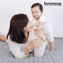 포레몽 침대용 카페트형 온수매트 거실 발열 전기 온열매트, 퀸(1500x1900), 단일난방