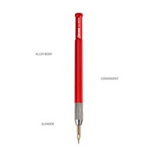 건담 공구 궁극니퍼 피규어 패널 누출 라인 악센트 컬러 펜 DIY 수지 플라스틱 인형 자동차 탱크 비행기, 01 Panel Line Pen