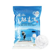참건강마을 3년 묵은 신안 천일염 - 5kg, 1개
