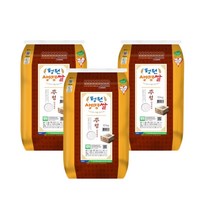 청원생명농협 청원생명쌀 추청, 3개, 10kg