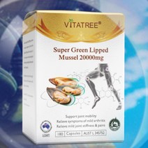 비타트리 초록입홍합 20 000mg 180정 x 2, 2개