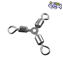 스위벨 롤링삼각도래 회전도래 롤링 중층 낚시소품 쌍바늘