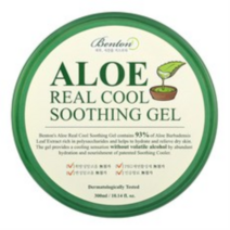 벤튼 알로에 리얼쿨 수딩젤, 5개, 300ml