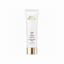 미샤 세이프 블록알엑스 커버 톤업 선크림 SPF50+ PA++++, 40ml, 2개