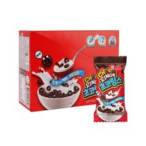 초코링 초코 시리얼 과자 36g 10개입, 팩, 36g x 10개