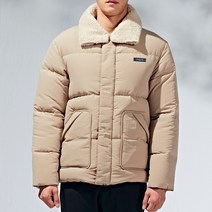 pgr 골프 남성 덕다운 경량 패딩 점퍼 GW-340