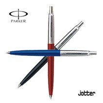 PARKER jotter 샤프 / 파카 죠터 샤프 항소 수입정품, 바디칼라(적색)