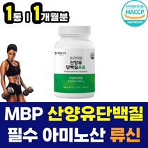 네덜란드 고단백 산양유 단백질 분리유청단백 BCAA 필수 아미노산 함유 산양유단백분말 고트밀크 프로틴 프로테인 타블렛 알약타입 류신 로이신 로신 뉴신 BACC 단백질많은