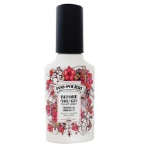 푸푸리 트로피칼 히비스커스 화장실 탈취제 본품, 118ml, 1개