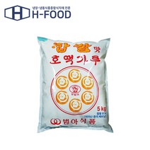 [호떡믹스사은품] 범아 찹쌀맛 호떡가루 5kg