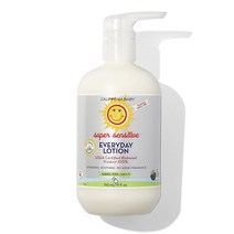 캘리포니아베이비 에브리데이 어린이용 로션 슈퍼 센서티브, 1개, 562ml