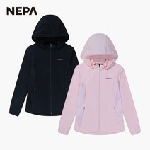 [네파] 22년 신축성이 우수한 간절기 여성 퍼포마 하이브리드 자켓 (2색상 택1) - 7I20622