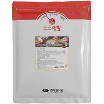 [두원식품] 수육 순대 국밥 분말, 1Ea, 100g