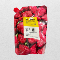 노브랜드 딸기잼 800g, 1개