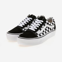 국내매장판 반스 올드 스쿨 플랫폼 VN0A3B3UHRK 스니커즈 패션운동화