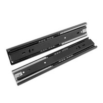 조용한 서랍 슬라이드 레일 책상 케비넷 가구, 18인치