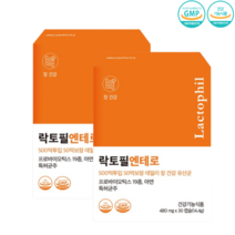 임산부 유산균 락토필 듀오 수유부 예비맘 장건강 프로바이오틱스 아연 생유산균 2개월분