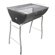 PGM*^몰탱크 바베큐그릴(주니어) 숯불야외 사은품증정 BBQ 화로대 로대 스탠드 바비큐 캠핑 야외용^^췤pgm