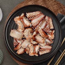 수정자갈치꼼장어 참숯불소금구이