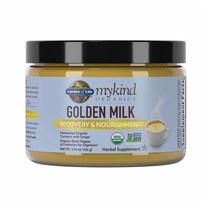 가든오브라이프 유기농 Golden Milk 회복과 영양 공급 3.70 oz(105 g)