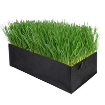부직포화분 사각화분 직사각 집에서 채소키우기 중, 40CM002754