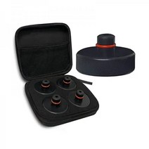 테슬라 3 Y S X Pucks SYOAUTO 잭 패드 rubber 4 팩 액세서리 1