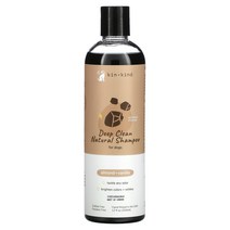 Kin+Kind Deep Clean Natural Shampoo For Dogs Almond + Vanilla 12 fl oz (354 ml)