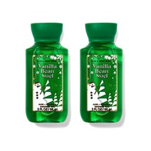 BBW 배쓰앤바디웍스 여행용 바닐라빈 노엘 샤워젤 88mlx2개 VANILLA BEAN NOEL Shower Gel