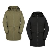 웨스트우드 여성 긴기장 사파리 자켓_WM1WCJW218 891084