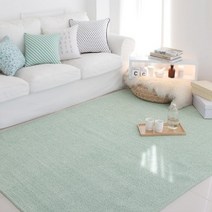 바이빔선데이 러그100x150-소형 그레이