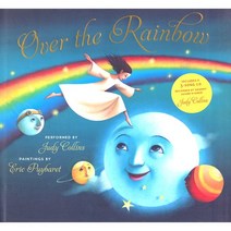 Over the Rainbow Hardcover & CD Set, Random House