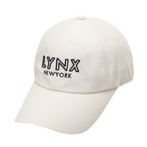 링스골프 여성골프 남성 링스라인 베이직 볼캡L11C3CP601, FREE, 1개