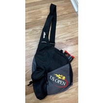 윌슨 US 오픈 USTA 회원 미디엄 테니스 백 가방 숄더 스트랩