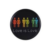 LGBT 레인보우 게이 핀 Tinplate 배지 옷깃 데님 모자 브로치 남자 여자 칼라 핀 쥬얼리 액세서리, 한개옵션1, 09 9