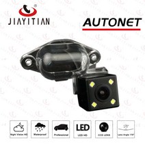 JIAYITIAN 후면보기 카메라 닛산 Navara 픽업 D22 NP300 /CCD/ 비전/역방향 번호판, 한개옵션0