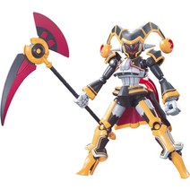 BANDAI SPIRITS LBX 골판지 전기 조커 1/1스케일 색으로 구분된 프라모델, 상품명참조