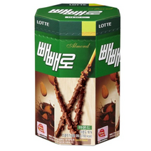 아몬드 빼빼로, 2개, 128g