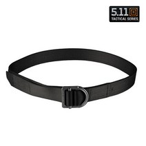 [포스트엑스] [넷피엑스][5.11택티컬]트레이너 전술 벨트 1.5인치폭 (블랙)
