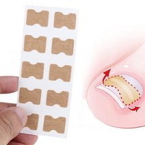 엄지발가락 내성 발톱 보정 테이프 교정 스티커