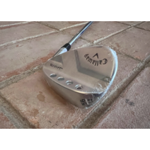 New! 캘러웨이 Jaws Full Toe Chrome 56*12* Wedge RH